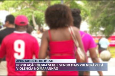 Imesc divulga Boletim Social sobre o perfil da população negra