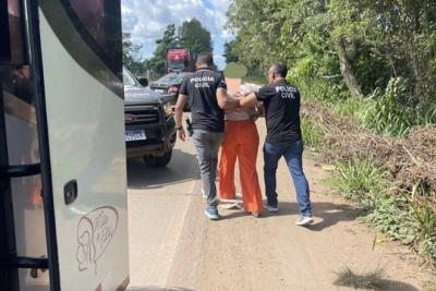 Presa suspeita de enviar ovo de chocolate envenenado que matou criança em Imperatriz