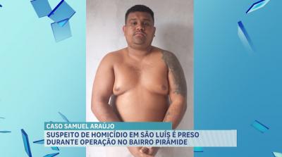 Preso suspeito de liderar organização criminosa e homicídio contra consultor jurídico