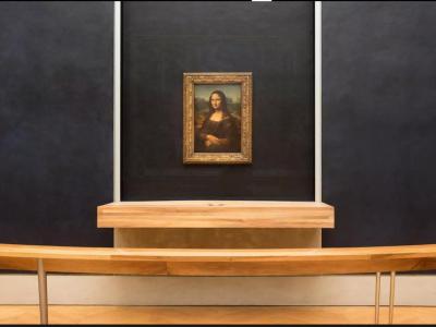 Monalisa, espada cravejada de diamantes e pintura de Renoir: veja outros roubos no Louvre