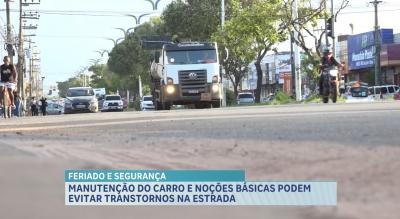 Manutenção preventiva em veículos é crucial para garantir a segurança nas estradas