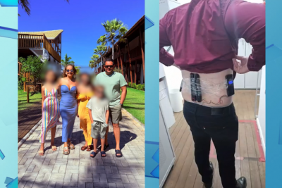 Gerente de banco e filhos são mantidos reféns em Porto Franco