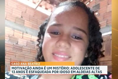Polícia investiga caso de jovem de 13 anos morta a facadas em Aldeias Altas, no MA