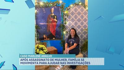 Familiares de mulher morta a tiros no Anil pedem justiça