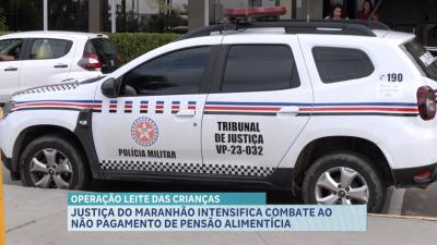 Operação Leite das Crianças prende 16 devedores de pensão alimentícia na Grande Ilha