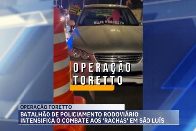 Veículos apreendidos e condutores autuados por suspeita de corridas de rua, “rachas”, em SL