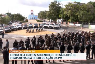 Operação intensifica combate aos Crimes Violentos Letais Intencionais na Grande Ilha