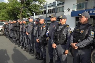 Sistema de Segurança Pública do MA inicia Operação Semana Santa