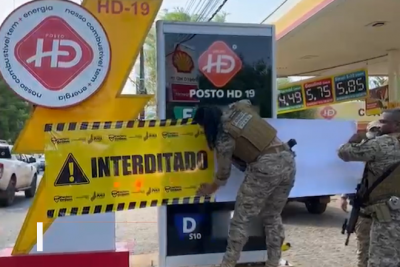 Quase 50 postos no MA, PI e TO são interditados por suspeita de lavagem de dinheiro
