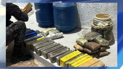 Maranhão contabiliza resultados expressivos na apreensão de entorpecentes