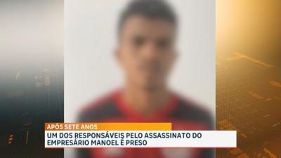 Preso suspeito de matar empresário na zona rural de São Luís