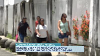 Data serve como alerta sobre a importância de controlar a pressão arterial