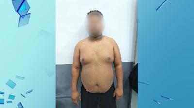 Suspeito de receptação de capacetes furtados é preso pela polícia
