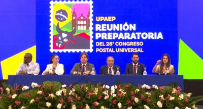 Brasil recebe reunião preparatória para o Congresso Postal Universal