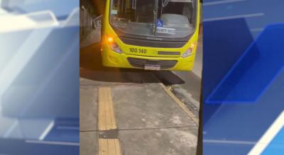 Número de casos envolvendo assaltos a ônibus na Grande Ilha preocupa passageiros