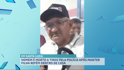 Homem é morto em confronto com a polícia na zona rural do MA