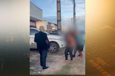 Segundo suspeito de envolvimento na morte de PM reformado se entrega à polícia
