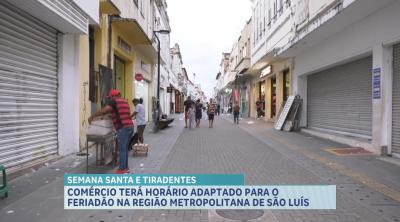 Funcionamento do comércio da Grande Ilha será alterado no feriado prolongado