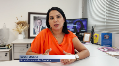 Data reforça o compromisso no enfrentamento à violência contra a mulher