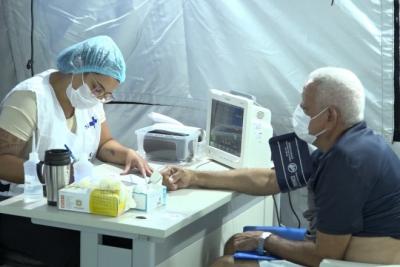 MA apresenta queda no número de casos de Síndrome Respiratória Aguda Grave