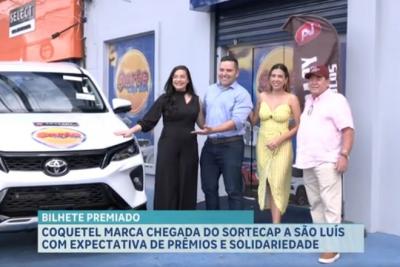 Bilhete Premiado é lançado em São Luís com foco em expansão e compromisso social