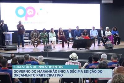 Governo realiza audiência pública do PPA com moradores da Grande Ilha