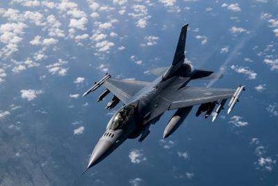 Como é o F-16, caça da Ucrânia destruído em ataque aéreo russo