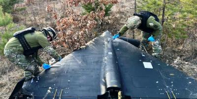 Quem produz os drones da Rússia na guerra contra a Ucrânia?
