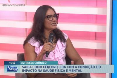 Vem Comigo: Estresse crônico e superação do câncer são temas da entrevista desta terça-feira (2)