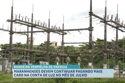 Bandeira vermelha deve impactar contas de luz em julho, alerta economista
