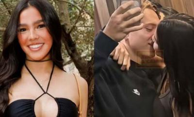 Novo affair de Duda Guerra repete perfil de Benício Huck; saiba quem é