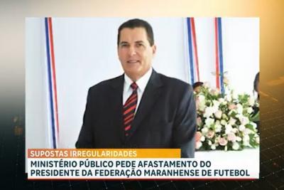 MP solicita afastamento do presidente da FMF e de 16 dirigentes por irregularidades na gestão