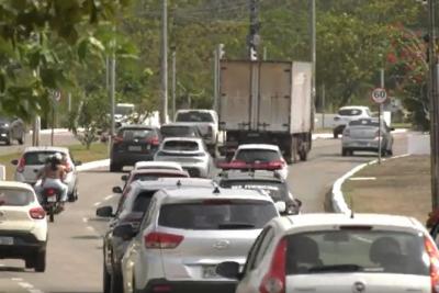 70% dos motociclistas no Maranhão circulam sem habilitação, aponta levantamento