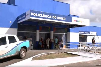 Policlínica do Idoso ultrapassa 1 milhão de atendimentos e se consolida como referência em São Luís