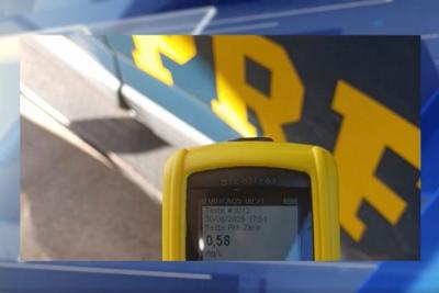 Em 2025, PRF registra mais de 30 acidentes causados por embriaguez nas rodovias