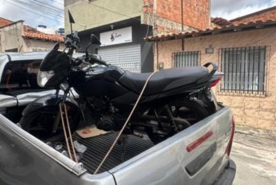 PM detém dois suspeitos de tentativa de latrocínio em São Luís