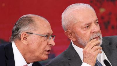Lula se reúne hoje com Alckmin para alinhar plano de ação em três frentes contra o tarifaço