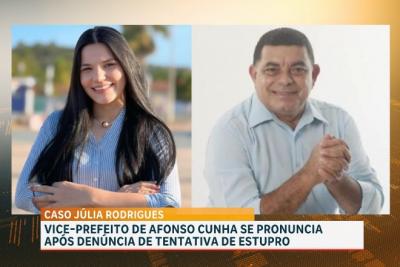 Vice-prefeito de Afonso Cunha é investigado após denúncia da presidente da Câmara