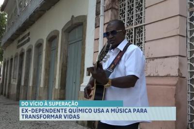 De dependência química à solidariedade: a trajetória de Camilo Brandão em São Luís