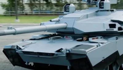 Conheça o Abrams M1E3, o próximo supertanque elétrico dos EUA
