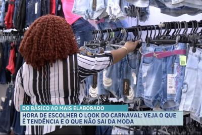 Look do Carnaval: veja o que é tendência