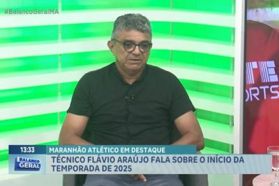 Esporte Cidade: Flávio Araújo Fala sobre o Início da Temporada de 2025