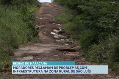 Moradores do Itapera reclamam da falta de infraestrutura