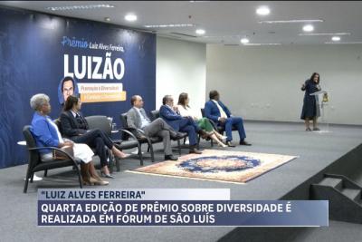 Prêmio Luiz Alves Ferreira destaca ações em defesa da diversidade no Maranhão