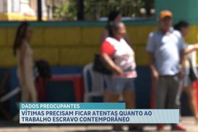 Trabalho escravo contemporâneo afeta cada vez mais mulheres no país