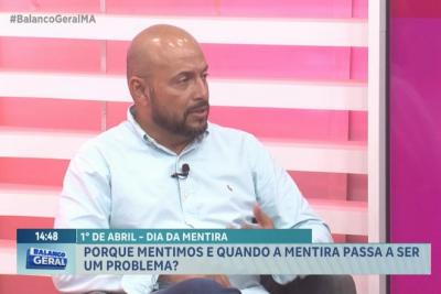 Vem Comigo: Psicólogo fala sobre o Dia da Mentira