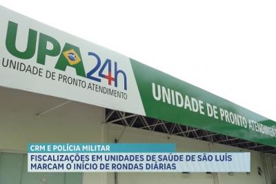 Segurança é reforçada em unidades de saúde após denúncias de violência