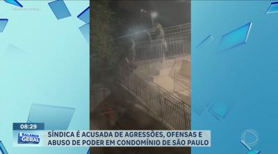 Síndica é acusada de agressões, ofensas e abuso de poder em condomínio de SP