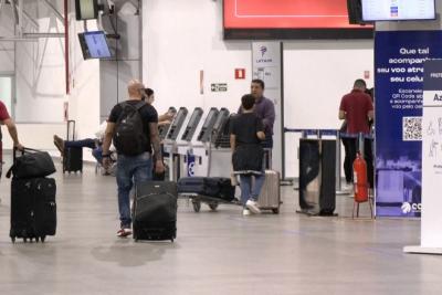 Movimento no aeroporto de São Luís deve crescer no feriado