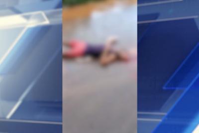 Homem morre atropelado por caminhão de lixo em Paço do Lumiar
